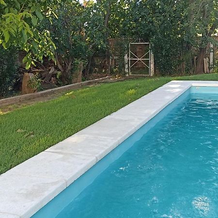 Viejo Nogal Villa ลาฟัลดา ภายนอก รูปภาพ